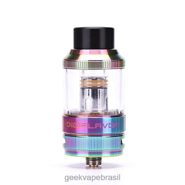GEEKVAPE Brasil | tanque de cápsula digiflavor xp 4,5ml GeekVape metal de canhão VRL0B241
