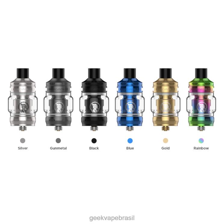 GEEKVAPE Official Store | z (zeus) nano 2 tanque 3,5ml GeekVape ouro VRL0B226