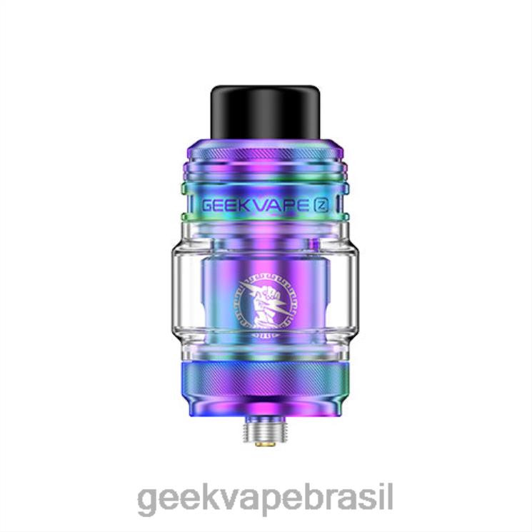 GEEKVAPE Store | z (zeus) fli tanque 5,5ml GeekVape prata VRL0B235